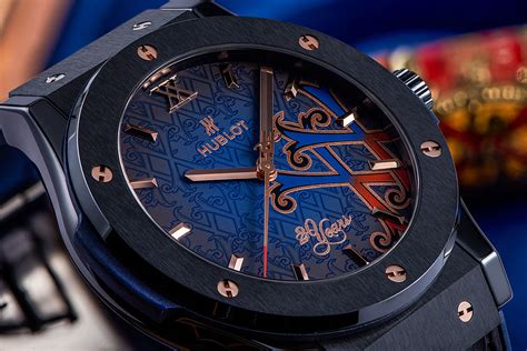 hublot fuente limited edition price|HUBLOT CLASSIC FUSION FUENTE LIMITED EDITION .